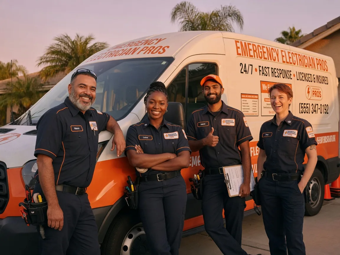Emergency Electrician company in Thornfield, MO